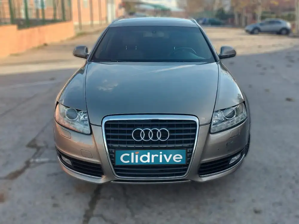 AUDI a6 de segunda mano | Clidrive