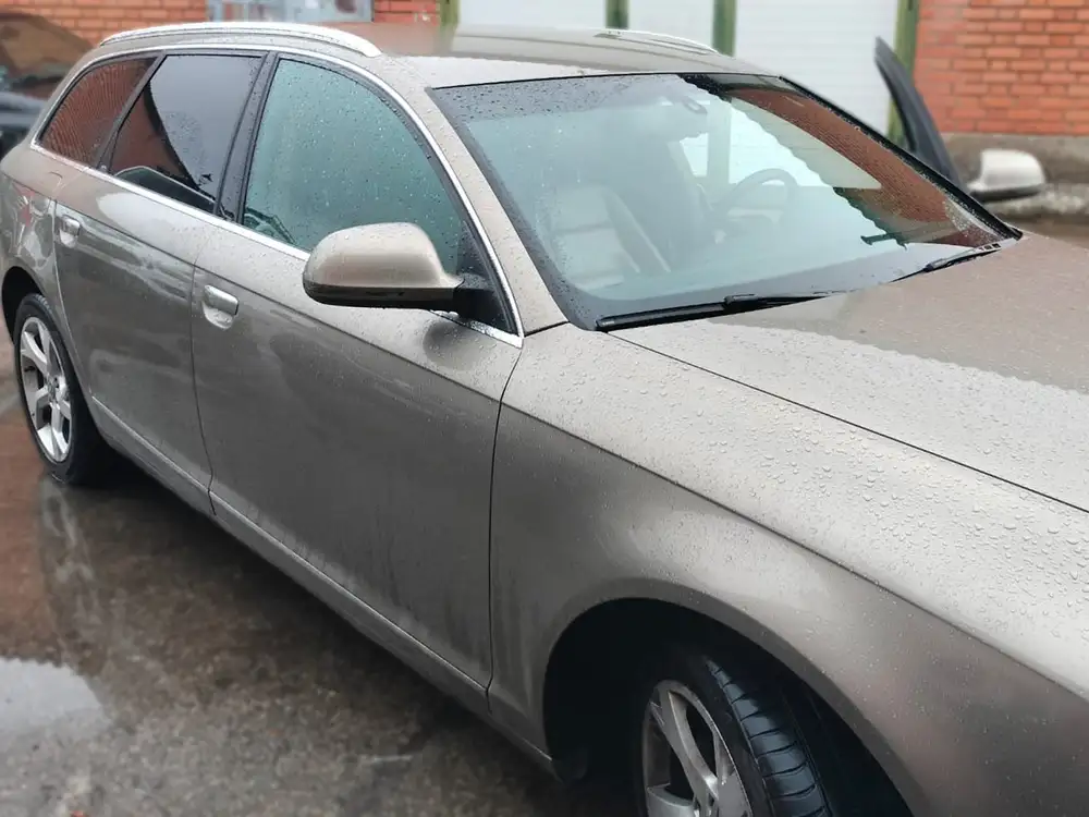 AUDI a6 de segunda mano | Clidrive