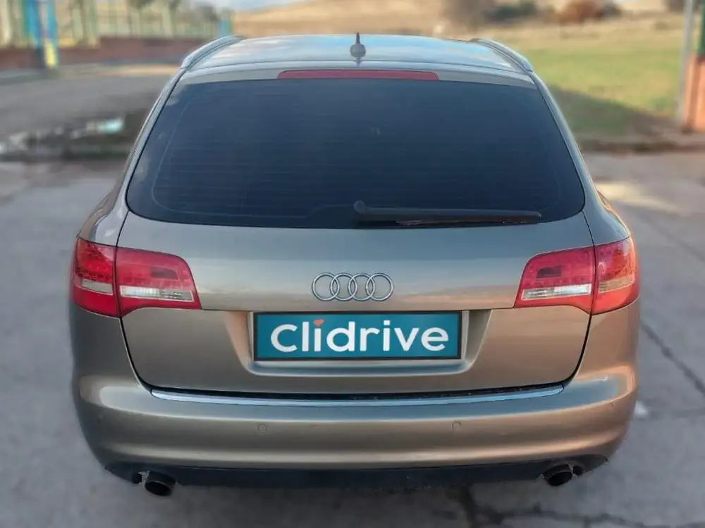 AUDI a6 de segunda mano | Clidrive