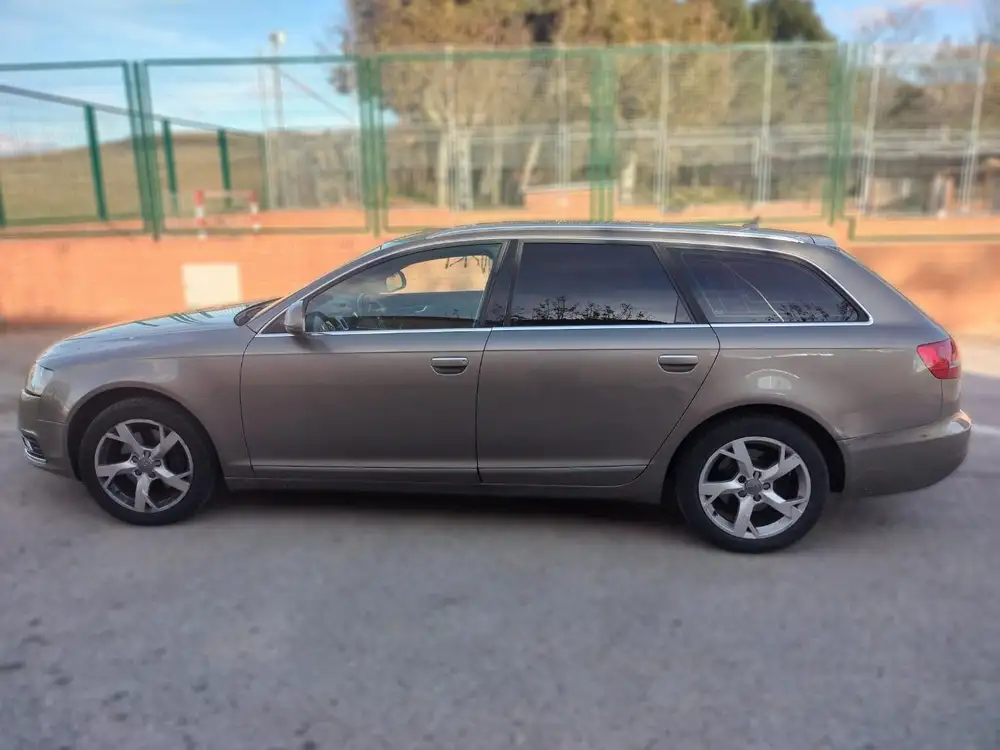 AUDI a6 de segunda mano | Clidrive