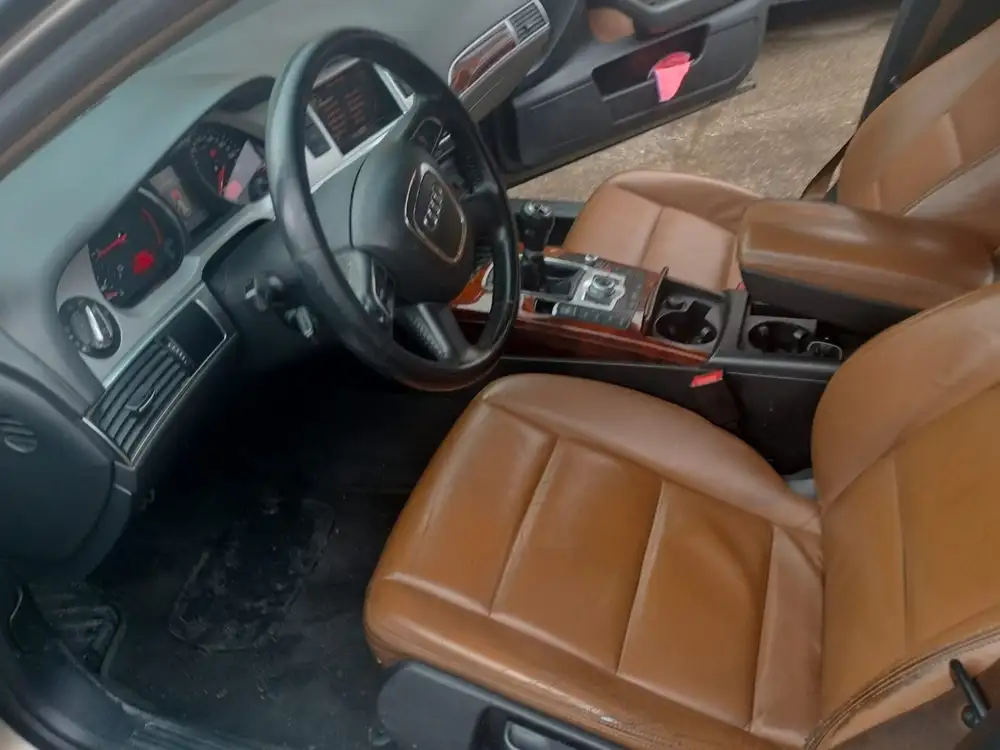 AUDI a6 de segunda mano | Clidrive