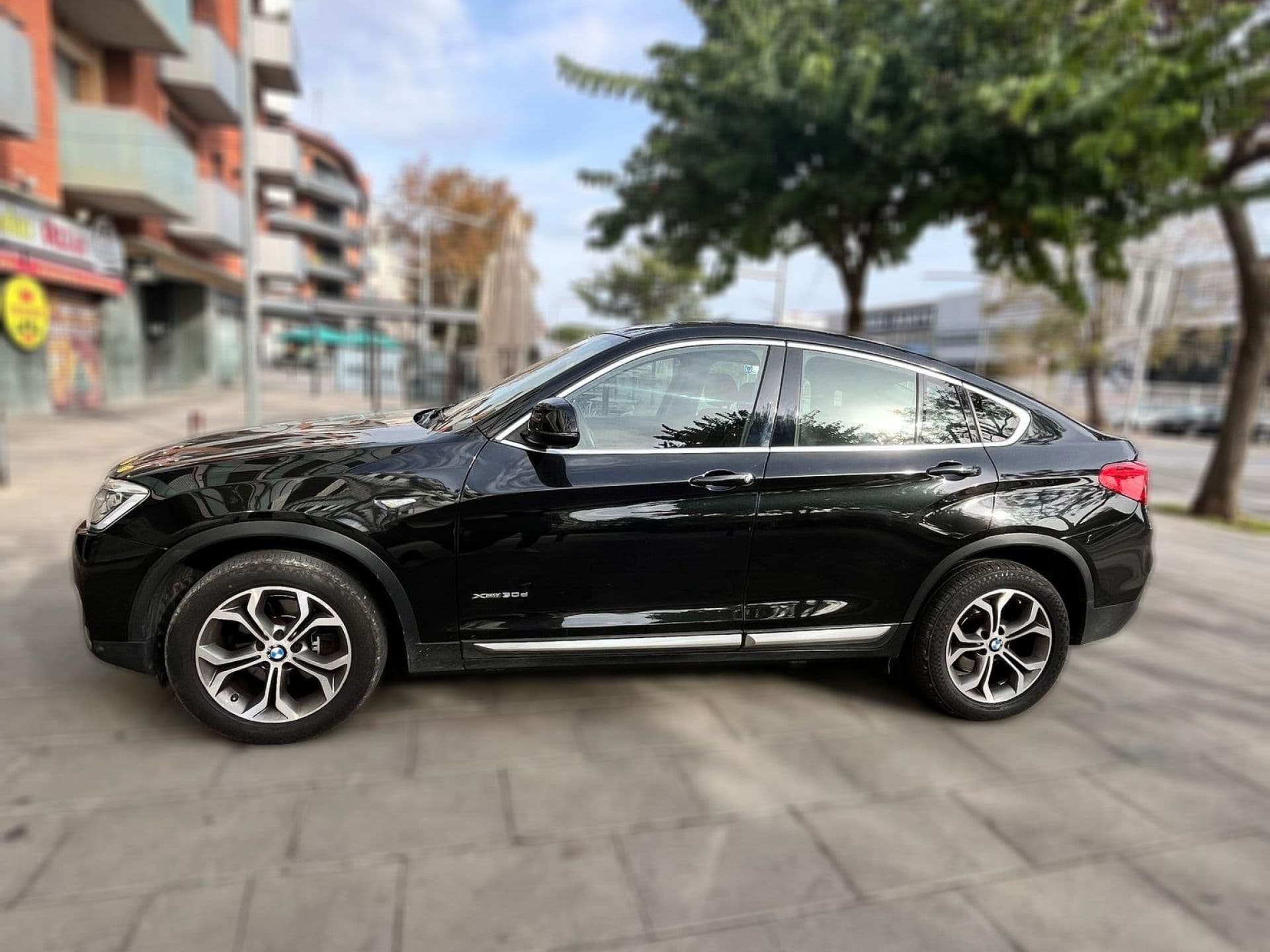 BMW x4