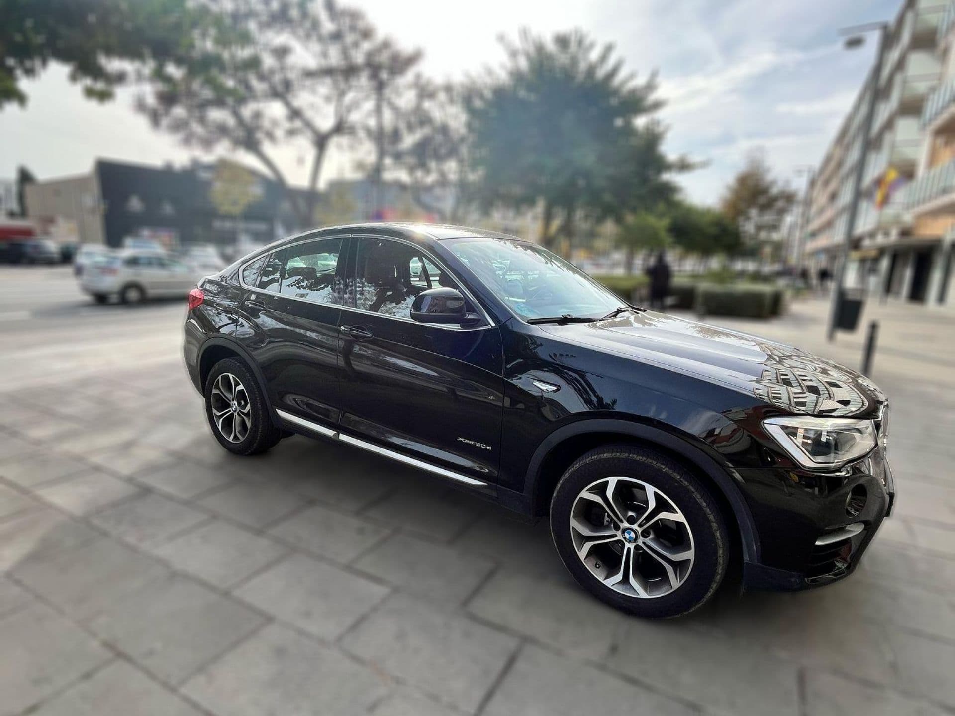 BMW x4