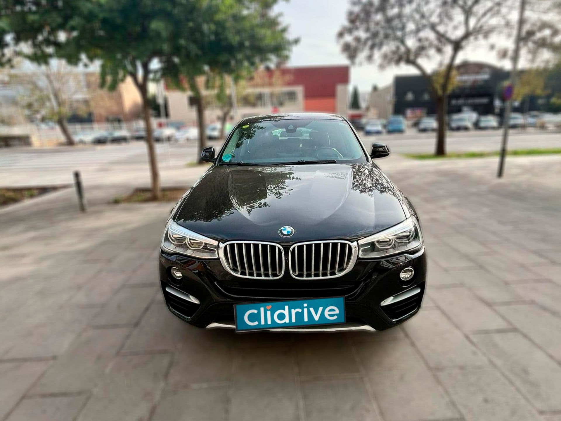 BMW x4
