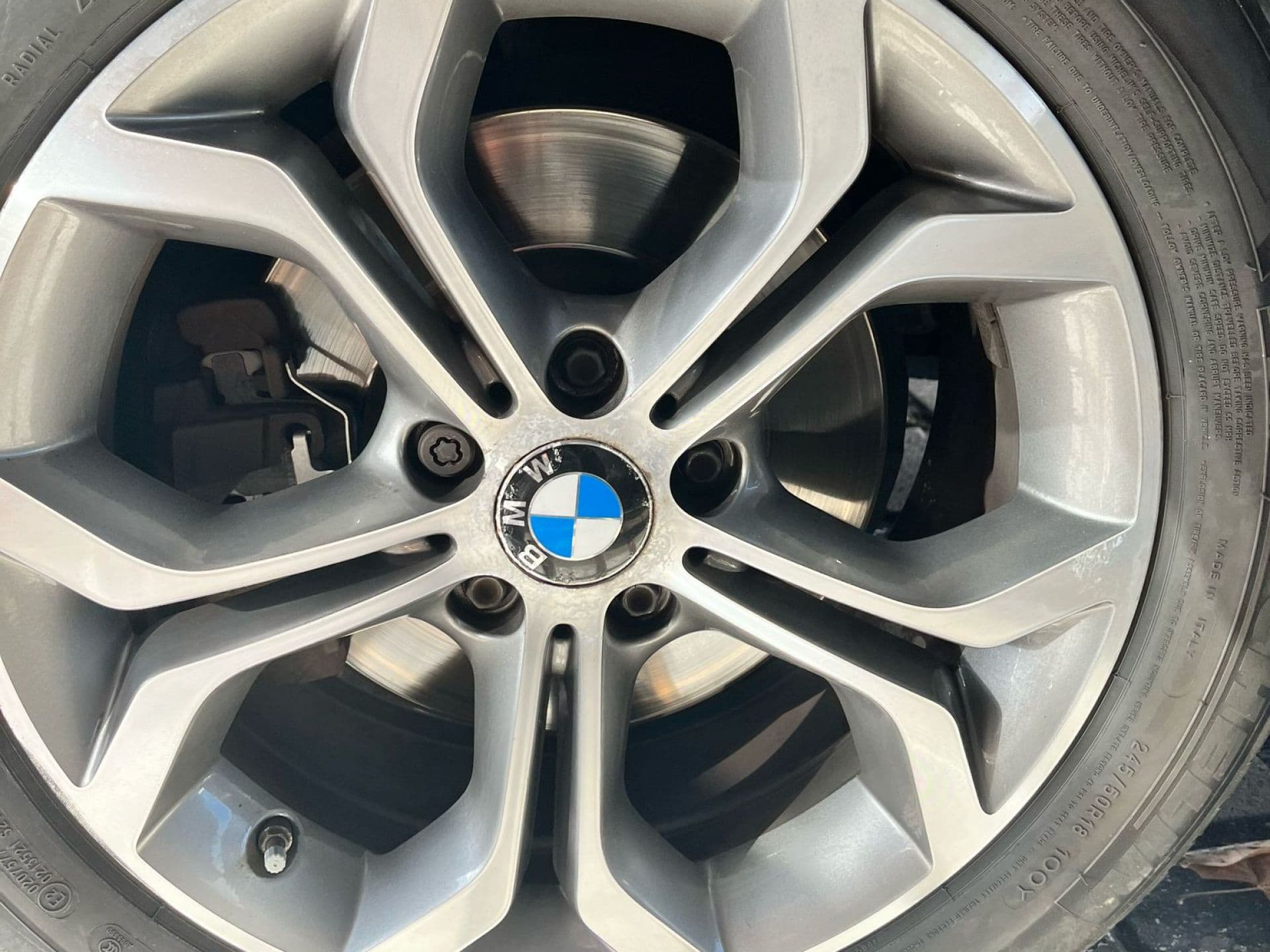 BMW x4