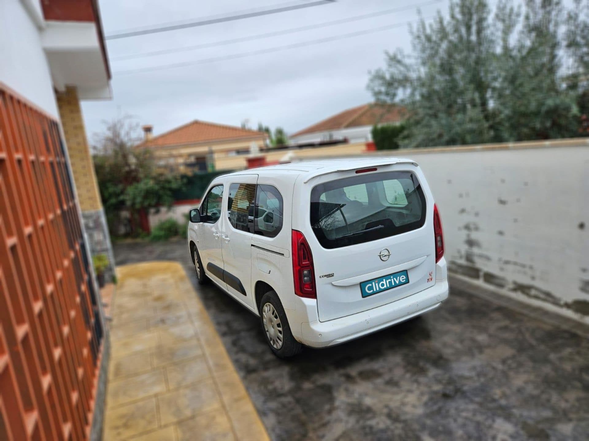 OPEL combo life