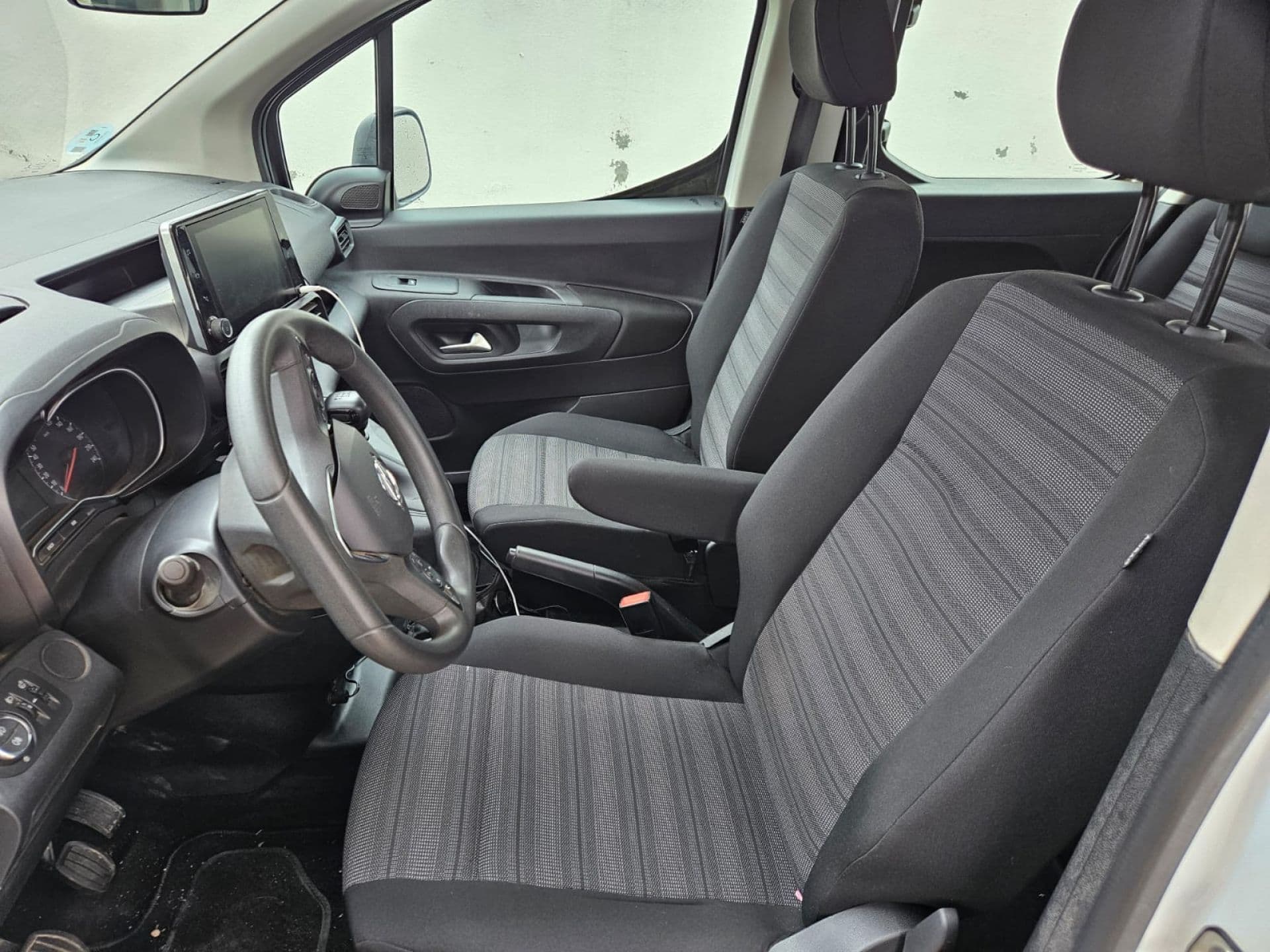 OPEL combo life