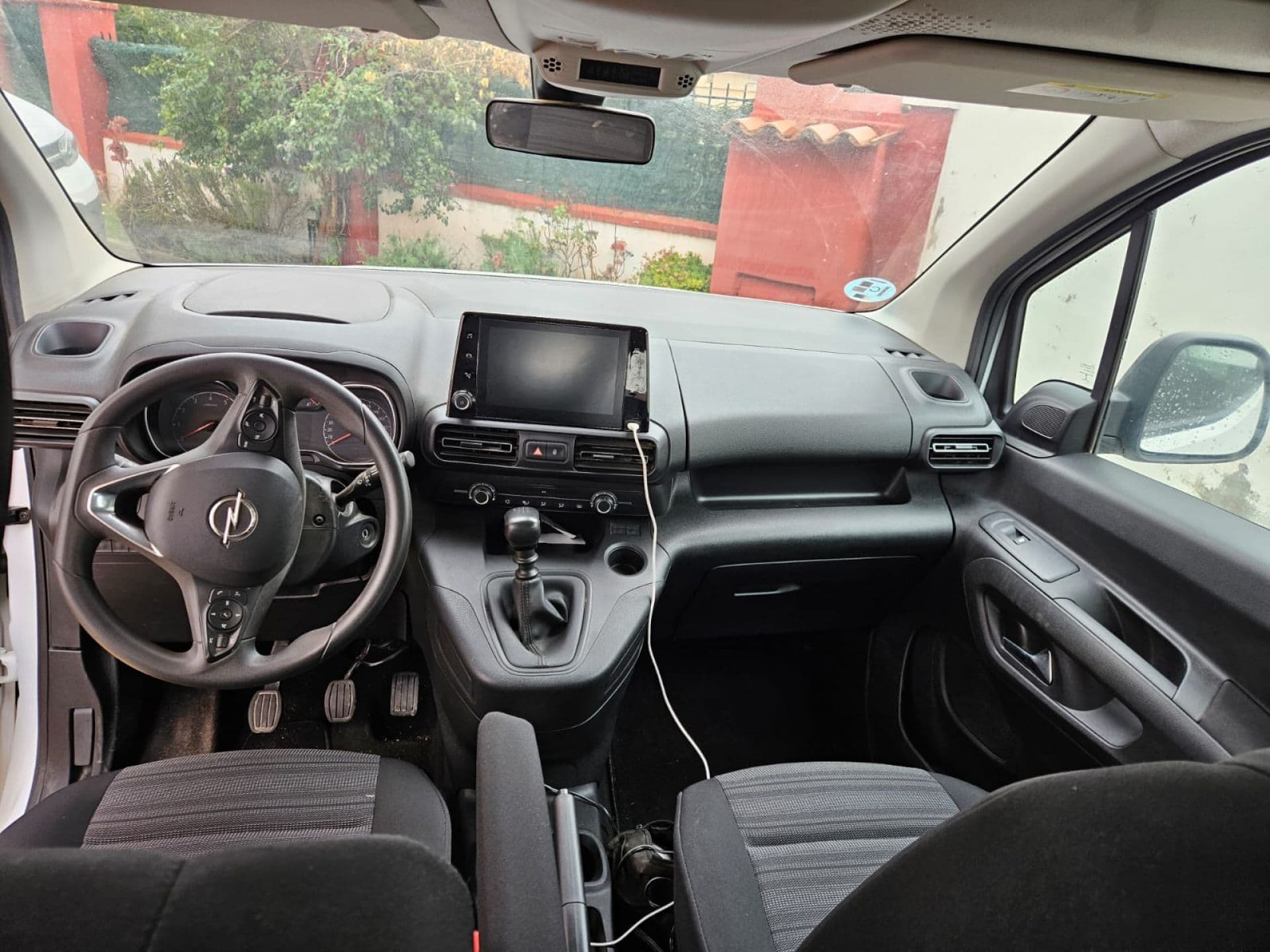 OPEL combo life