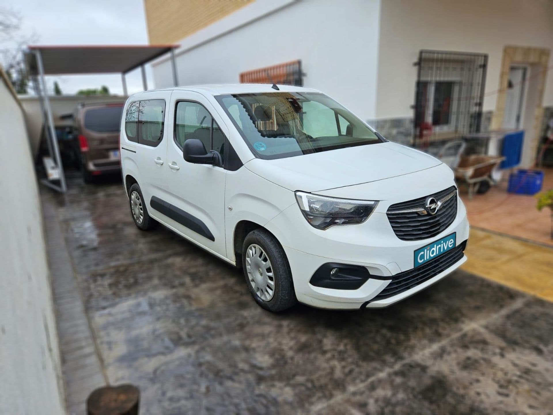OPEL combo life
