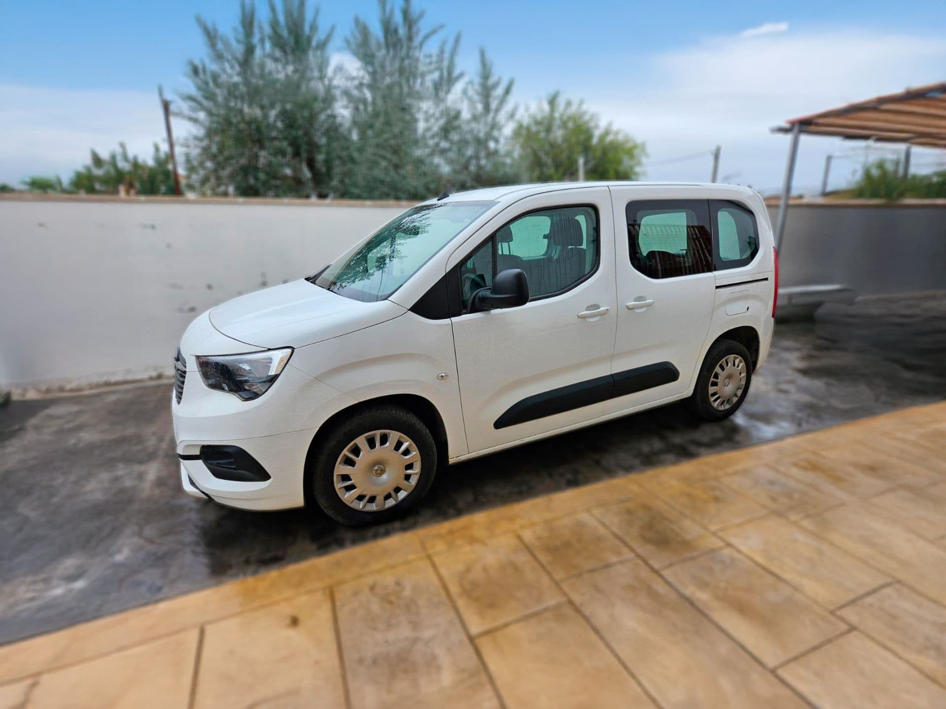 OPEL combo life