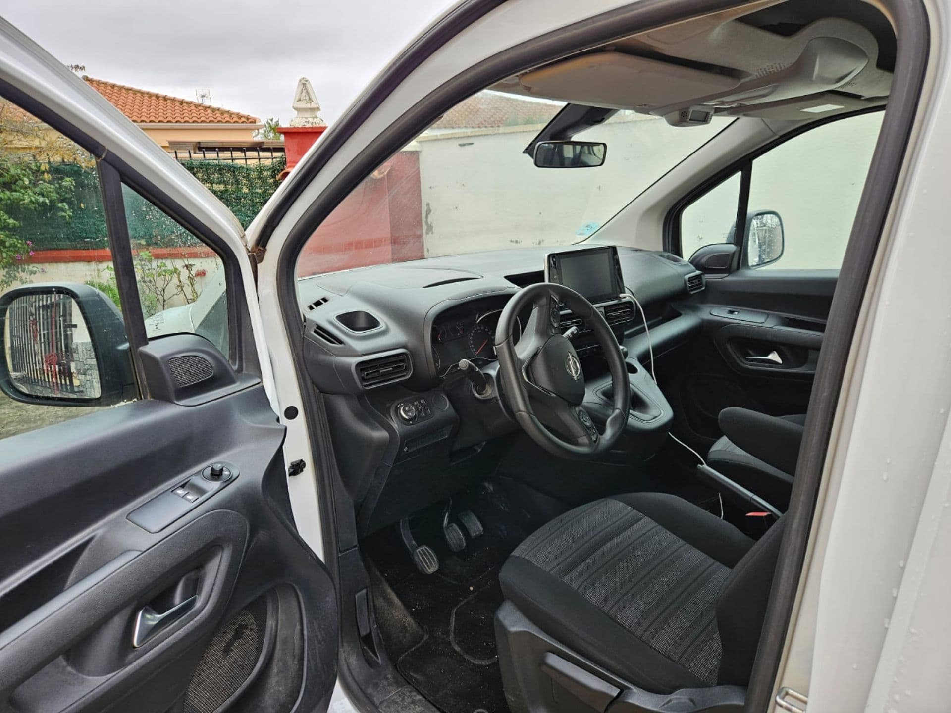 OPEL combo life