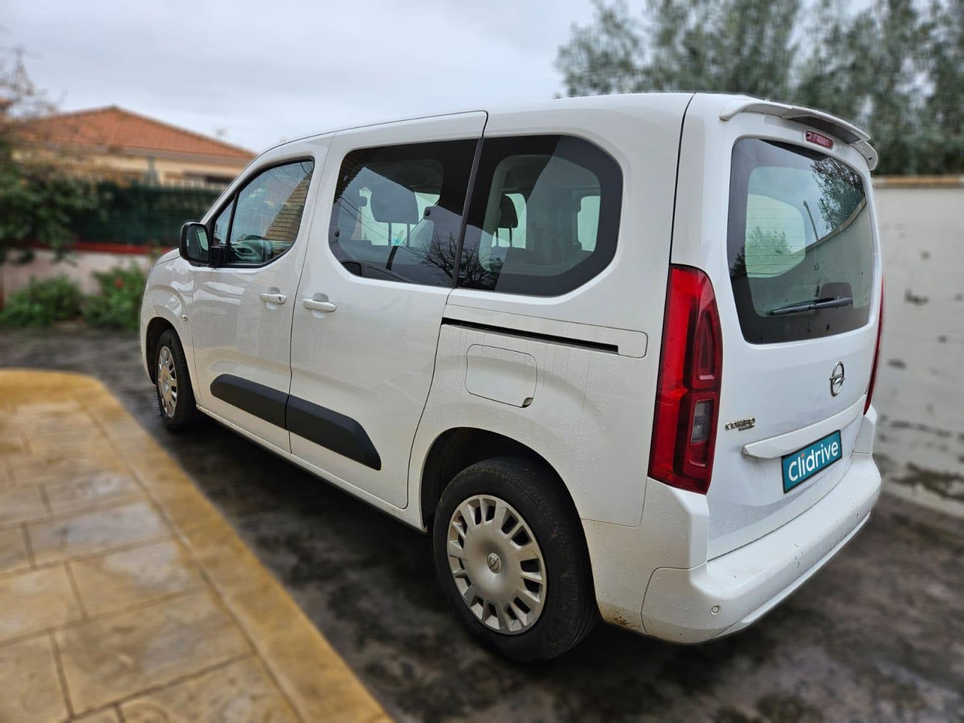 OPEL combo life