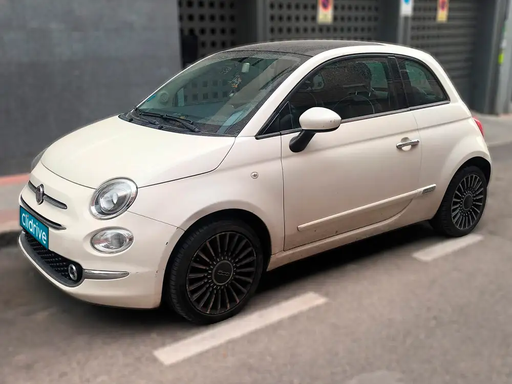 FIAT 500 de segunda mano | Clidrive