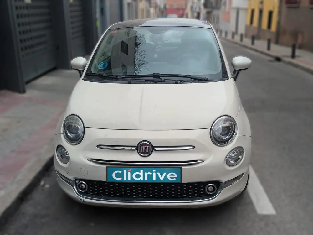 FIAT 500 de segunda mano | Clidrive