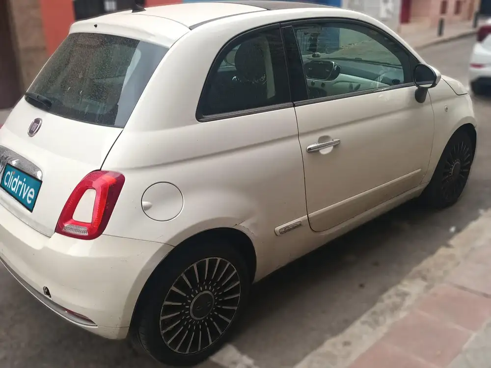 FIAT 500 de segunda mano | Clidrive