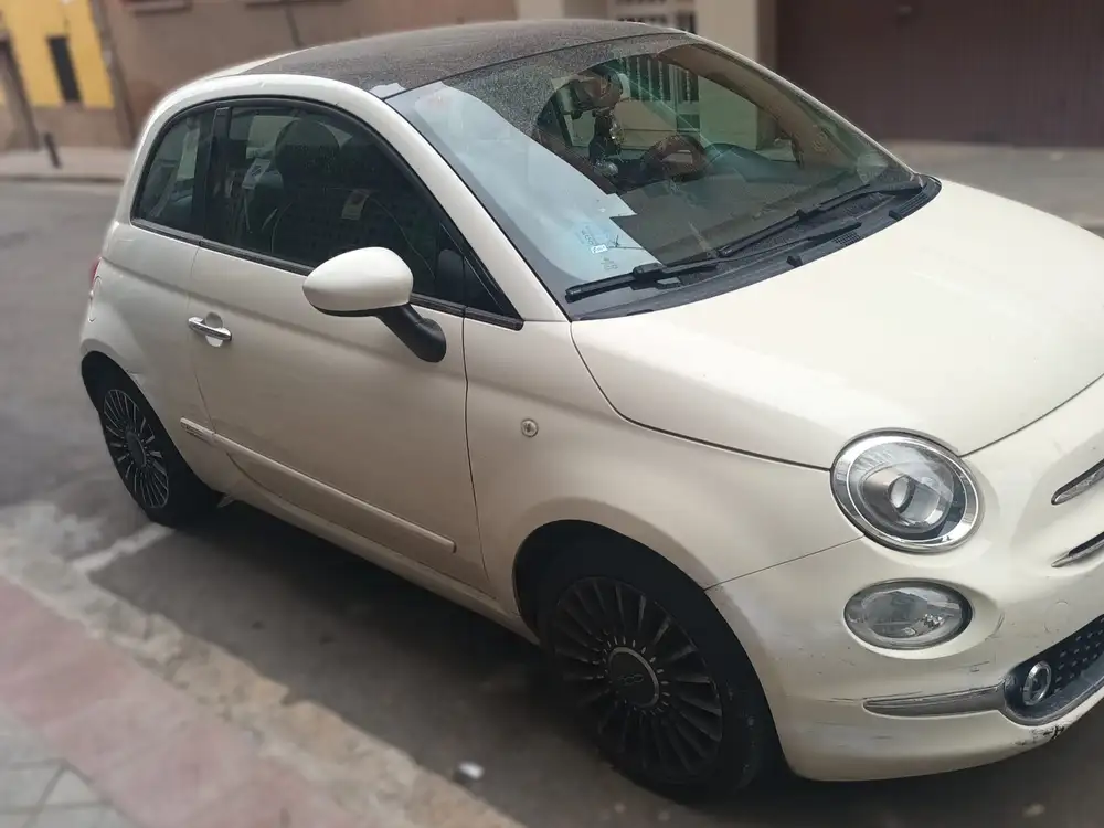 FIAT 500 de segunda mano | Clidrive
