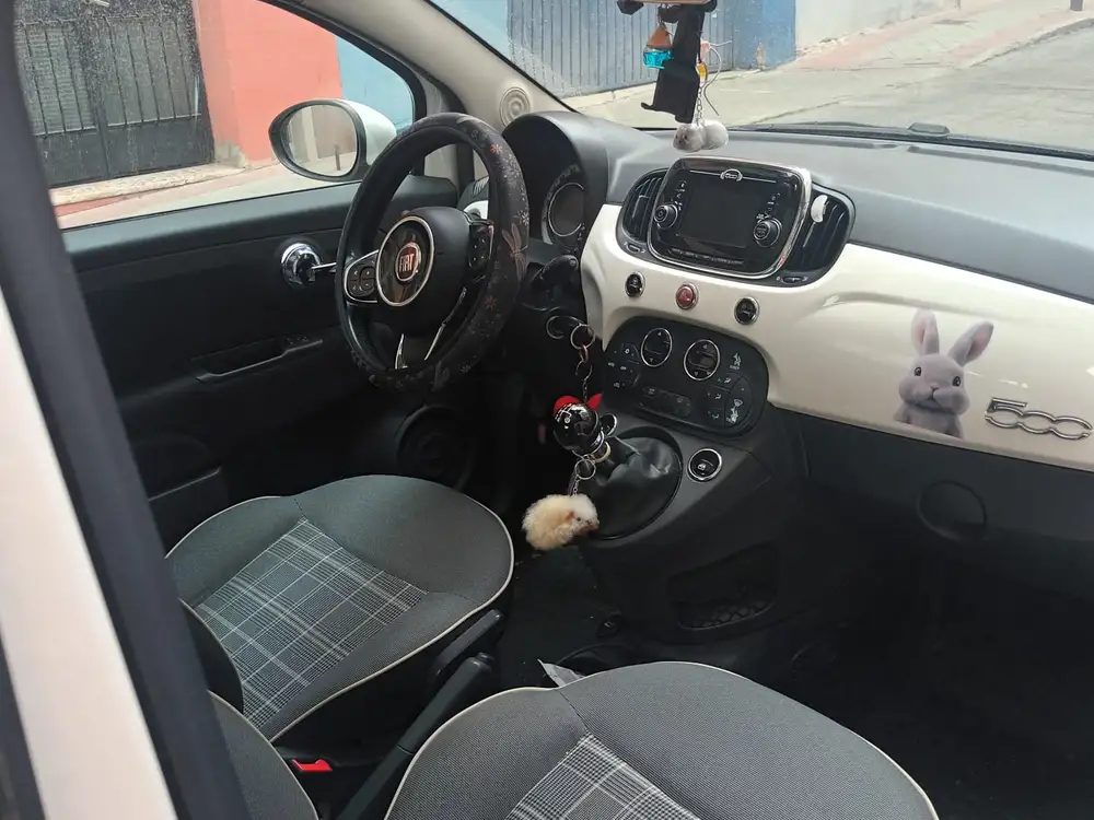 FIAT 500 de segunda mano | Clidrive