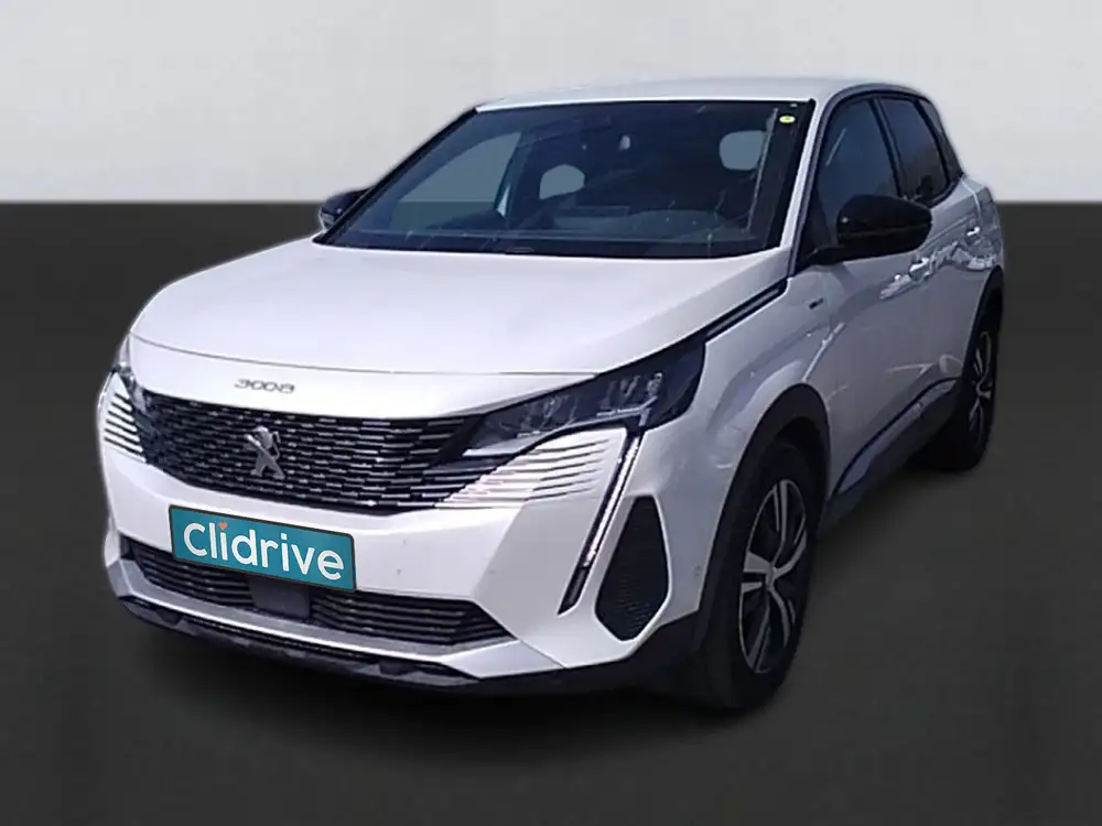 PEUGEOT 3008 de segunda mano | Clidrive