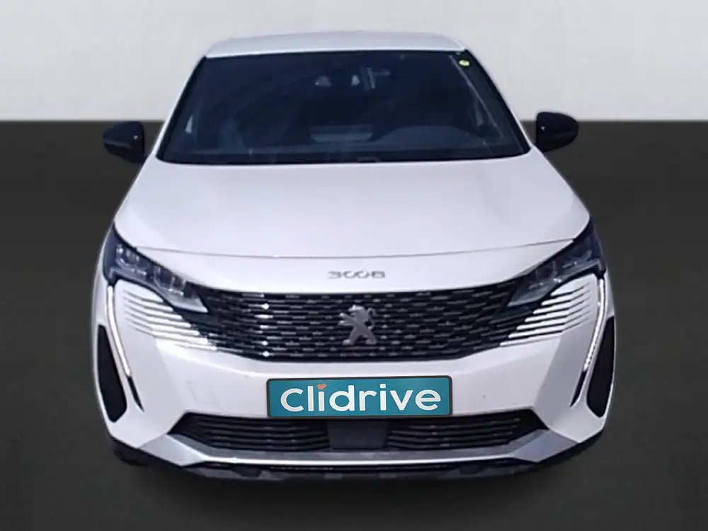 PEUGEOT 3008 de segunda mano | Clidrive