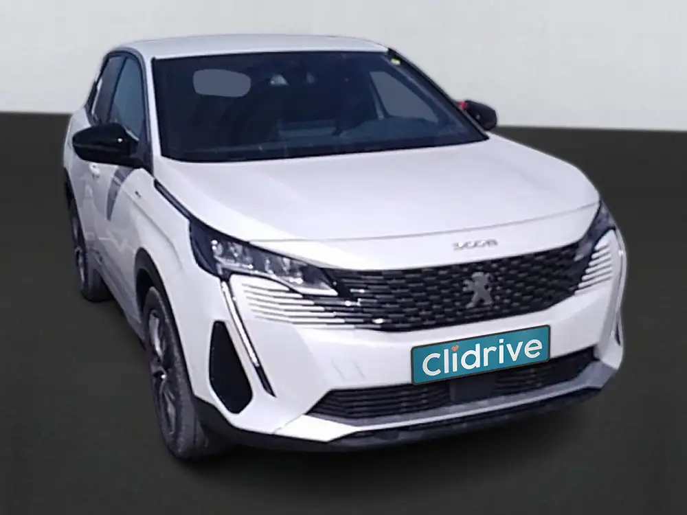 PEUGEOT 3008 de segunda mano | Clidrive