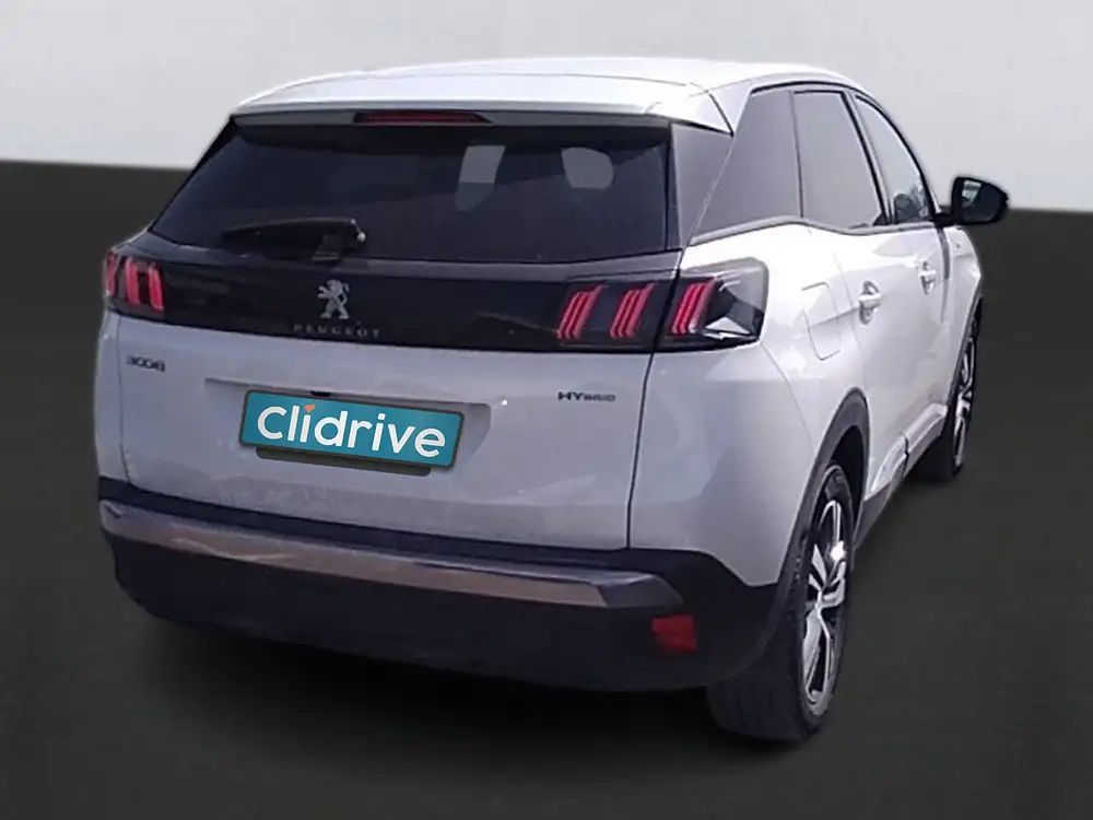 PEUGEOT 3008 de segunda mano | Clidrive