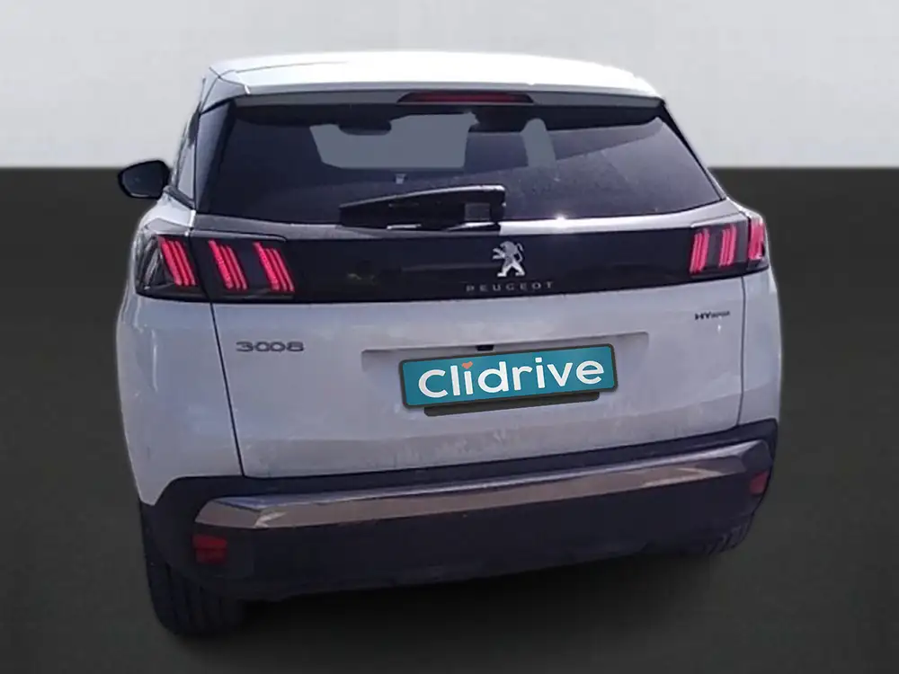 PEUGEOT 3008 de segunda mano | Clidrive