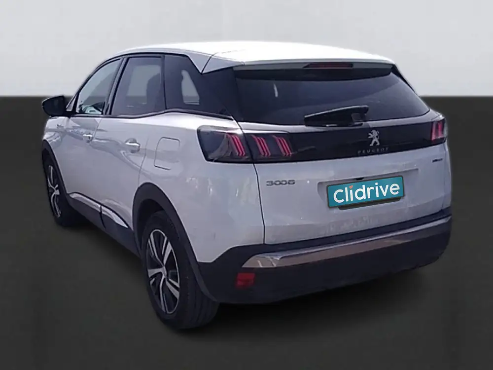 PEUGEOT 3008 de segunda mano | Clidrive