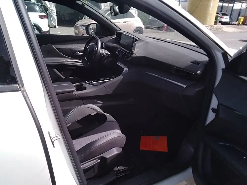 PEUGEOT 3008 de segunda mano | Clidrive