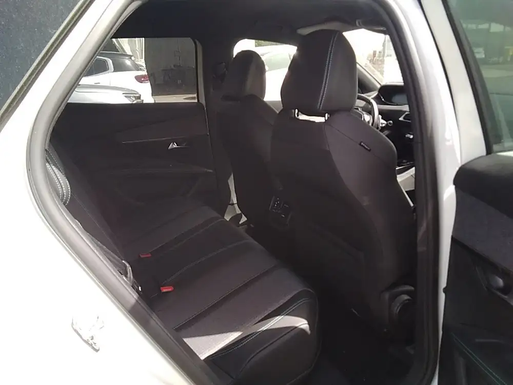 PEUGEOT 3008 de segunda mano | Clidrive