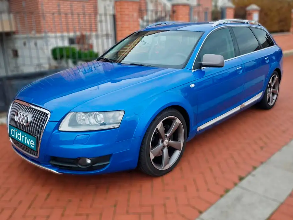 AUDI a6 allroad quattro de segunda mano | Clidrive