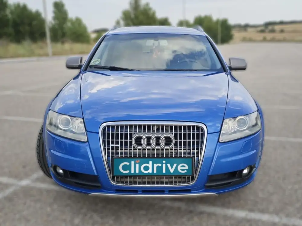 AUDI a6 allroad quattro de segunda mano | Clidrive