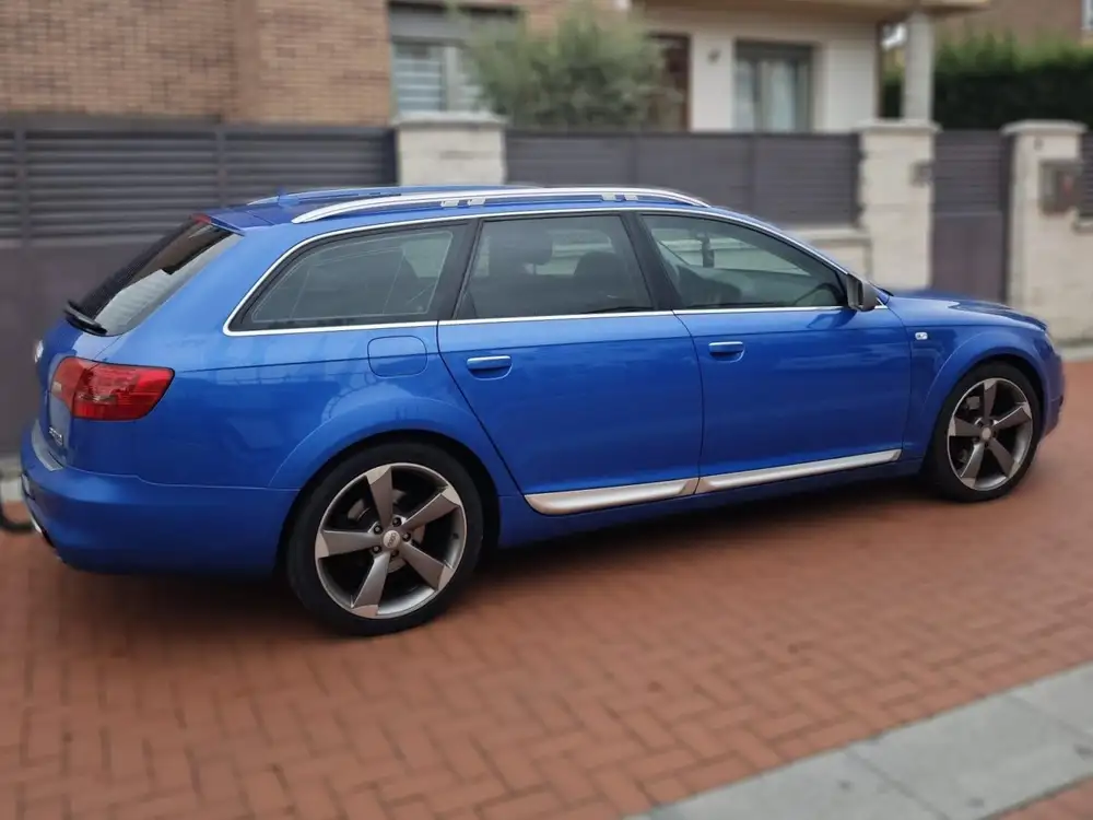 AUDI a6 allroad quattro de segunda mano | Clidrive