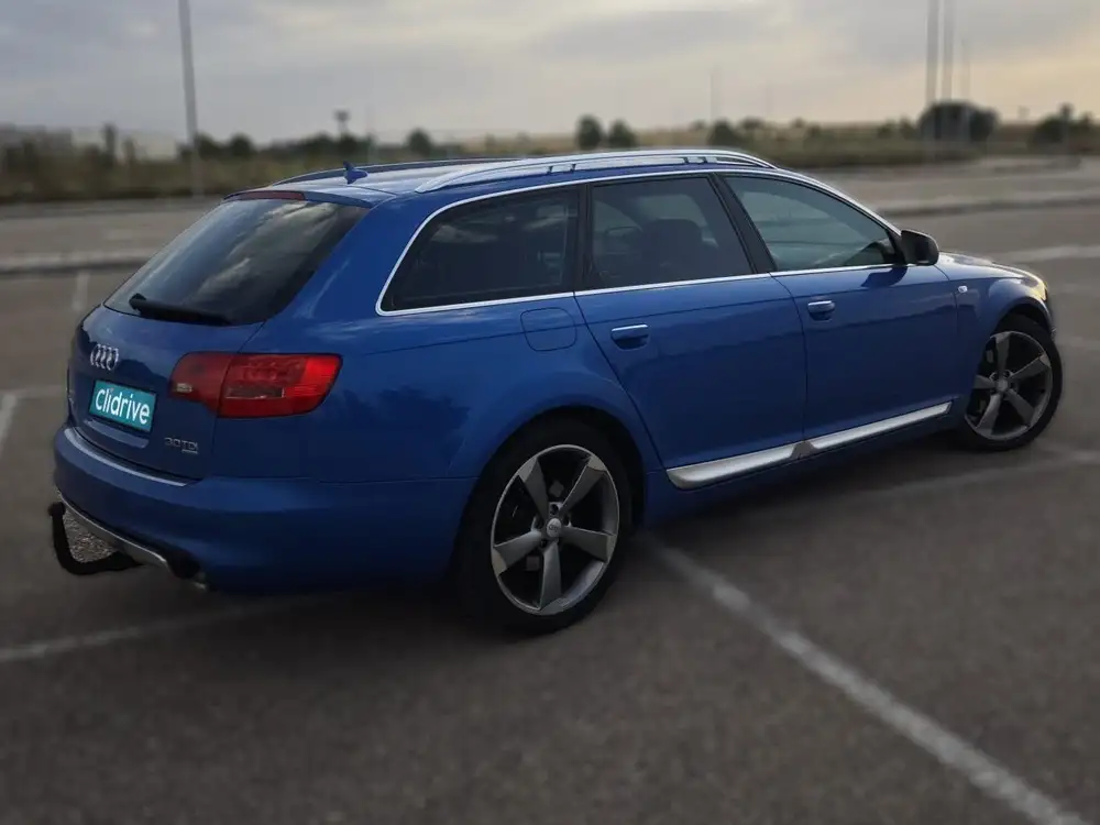 AUDI a6 allroad quattro de segunda mano | Clidrive