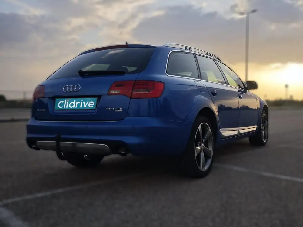 AUDI a6 allroad quattro de segunda mano | Clidrive