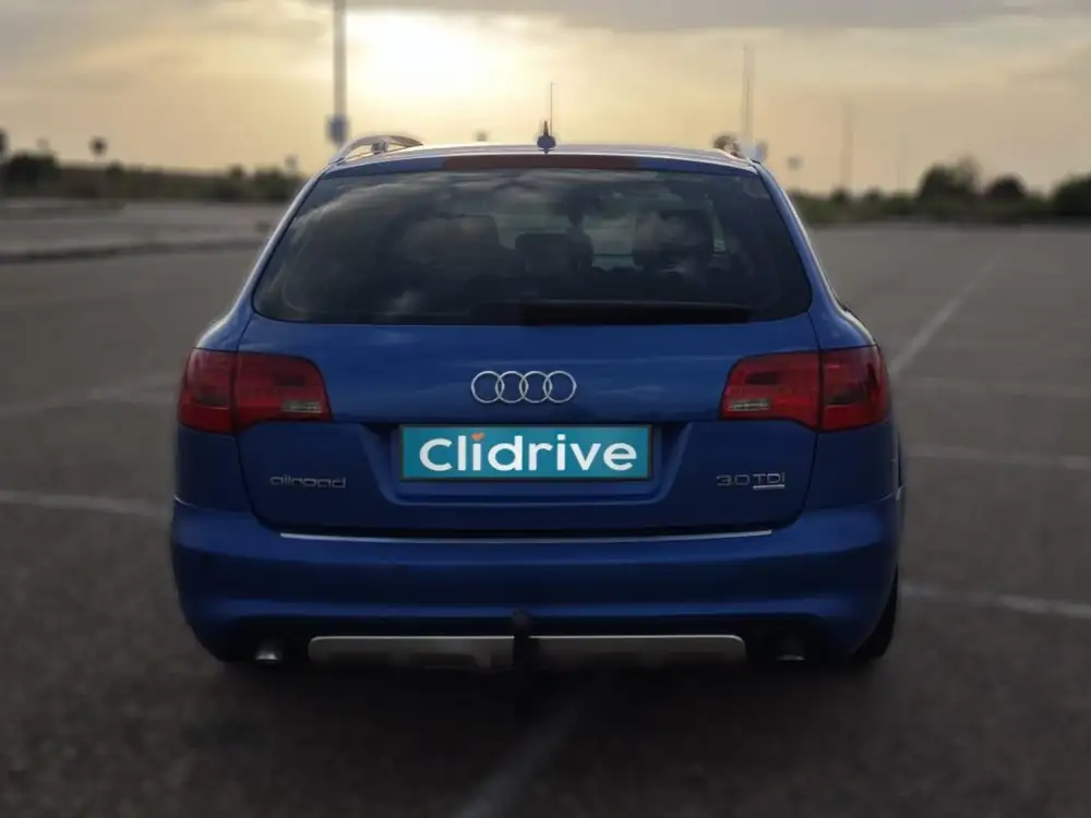 AUDI a6 allroad quattro de segunda mano | Clidrive