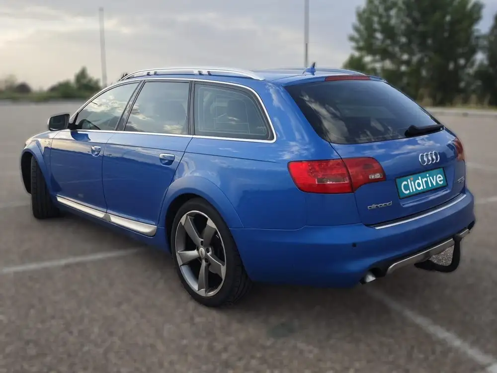 AUDI a6 allroad quattro de segunda mano | Clidrive