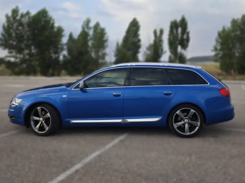 AUDI a6 allroad quattro de segunda mano | Clidrive