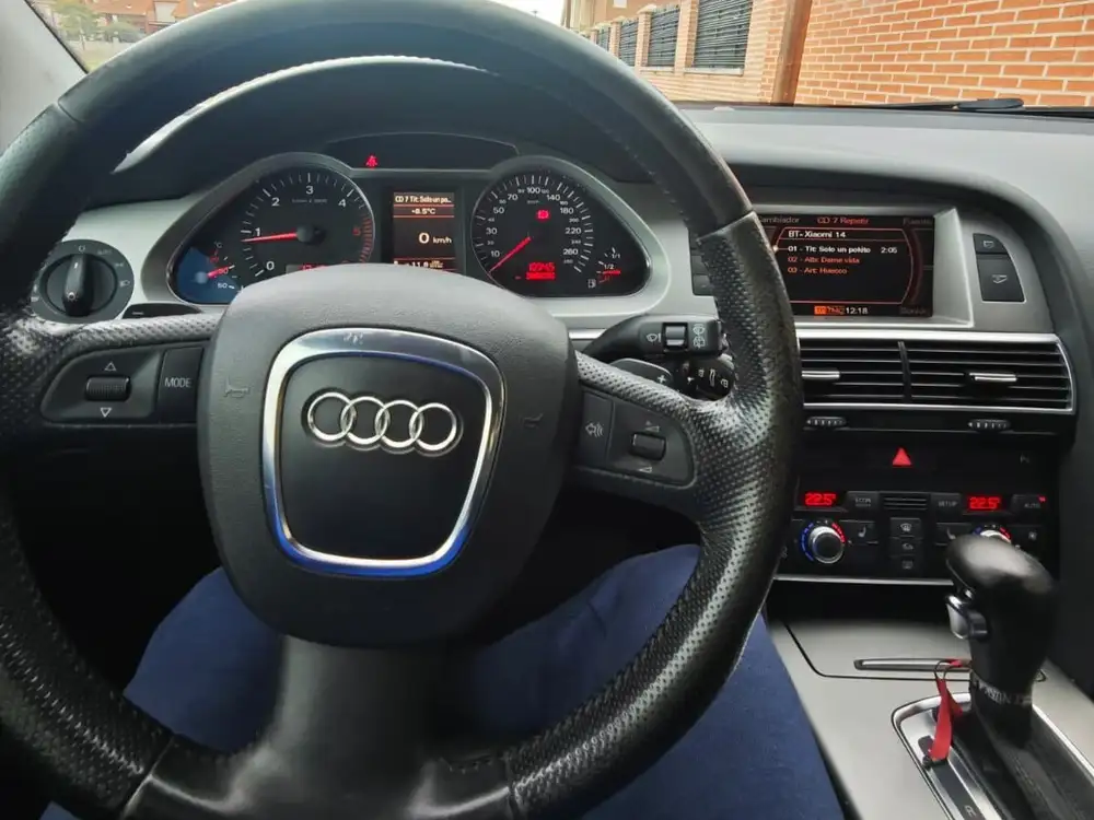 AUDI a6 allroad quattro de segunda mano | Clidrive