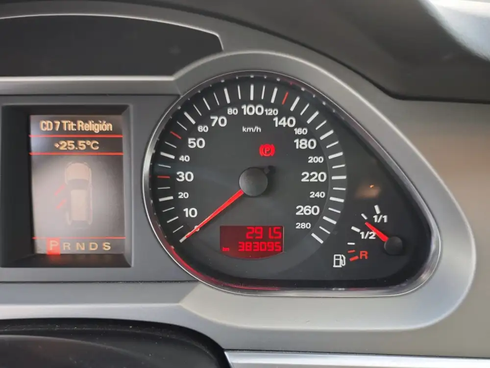 AUDI a6 allroad quattro de segunda mano | Clidrive