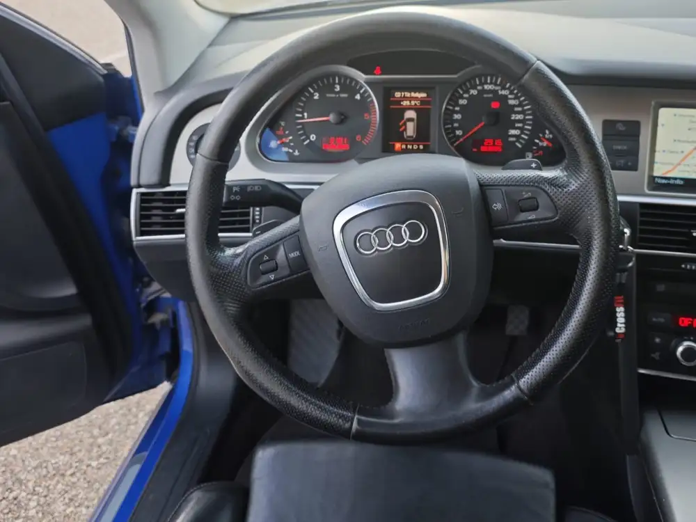 AUDI a6 allroad quattro de segunda mano | Clidrive