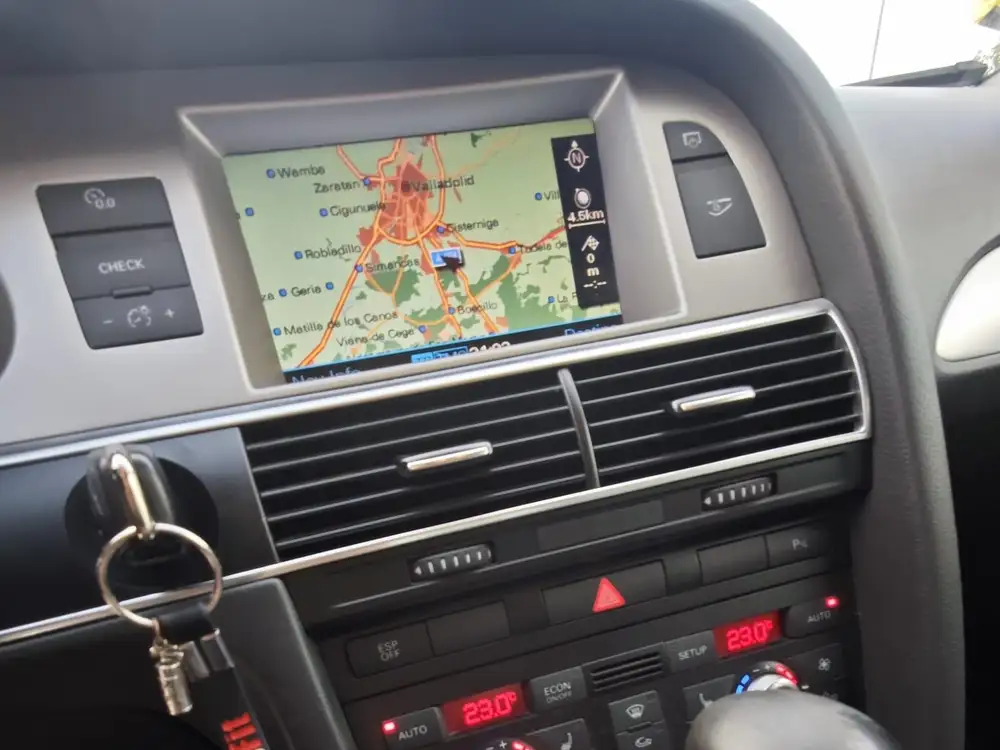 AUDI a6 allroad quattro de segunda mano | Clidrive