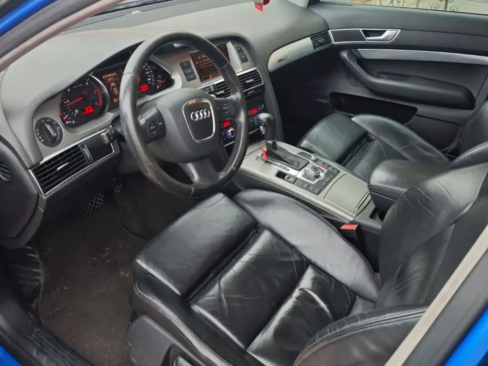 AUDI a6 allroad quattro de segunda mano | Clidrive
