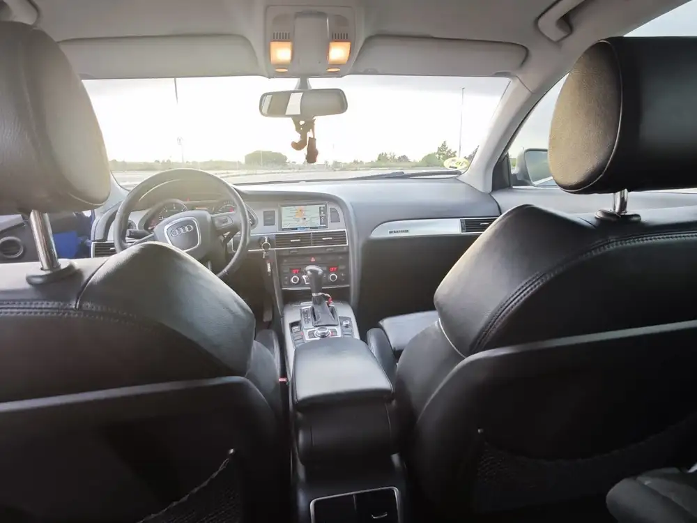 AUDI a6 allroad quattro de segunda mano | Clidrive