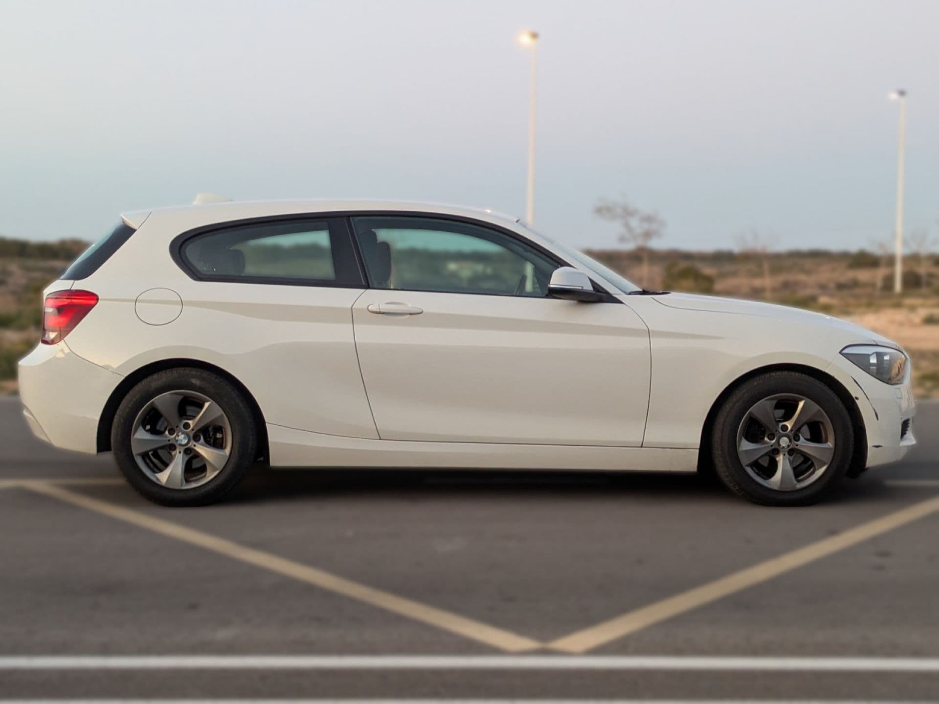 BMW serie 1