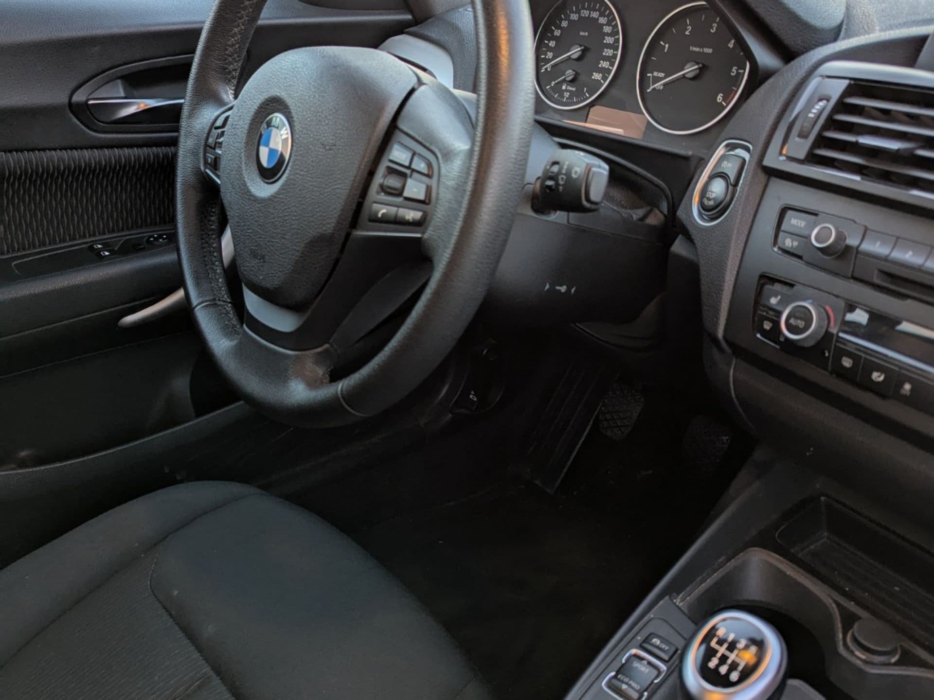 BMW serie 1