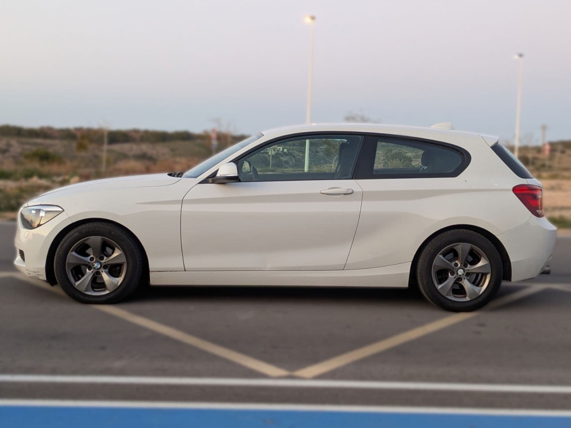 BMW serie 1