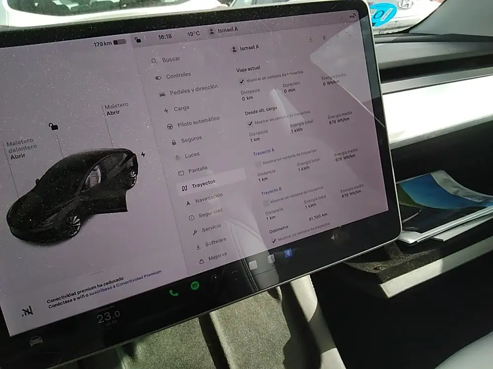 TESLA model 3 - Foto 8 | Clidrive