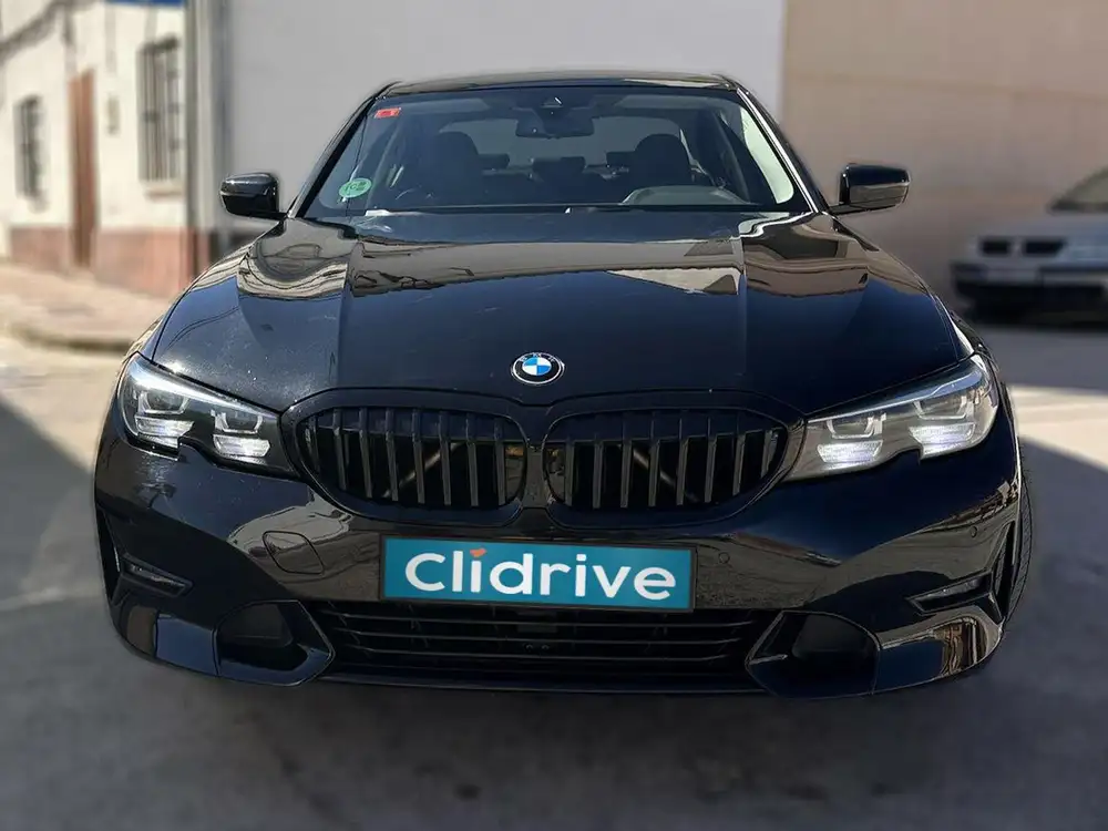 BMW serie 3 - Foto 1 | Clidrive