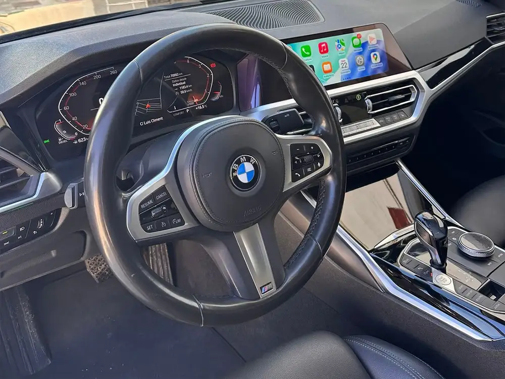 BMW serie 3 - Foto 8 | Clidrive