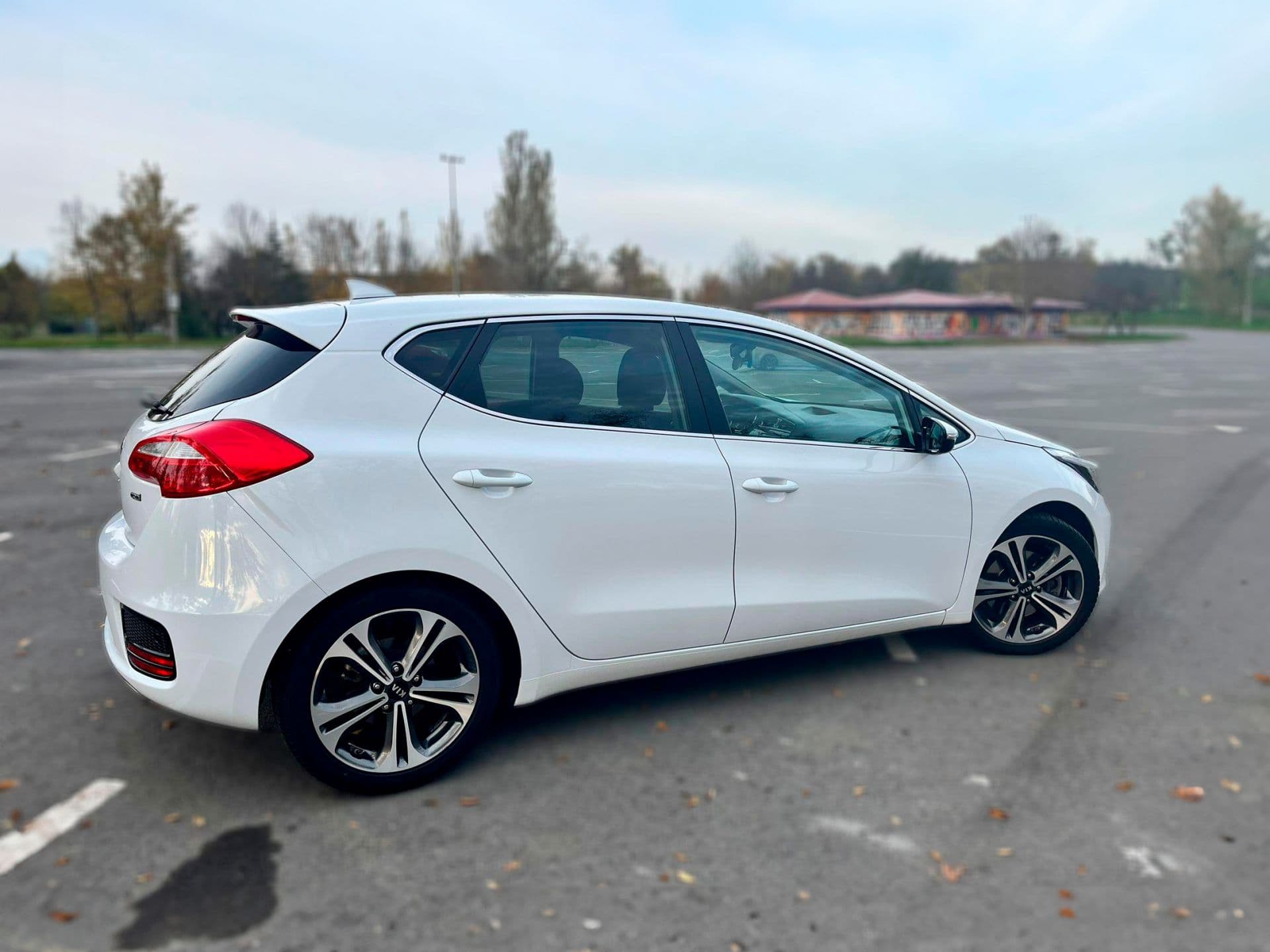 KIA ceed